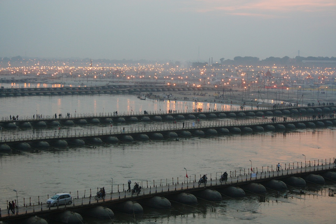How the Kumbh Mela Contributes to Economic Growth