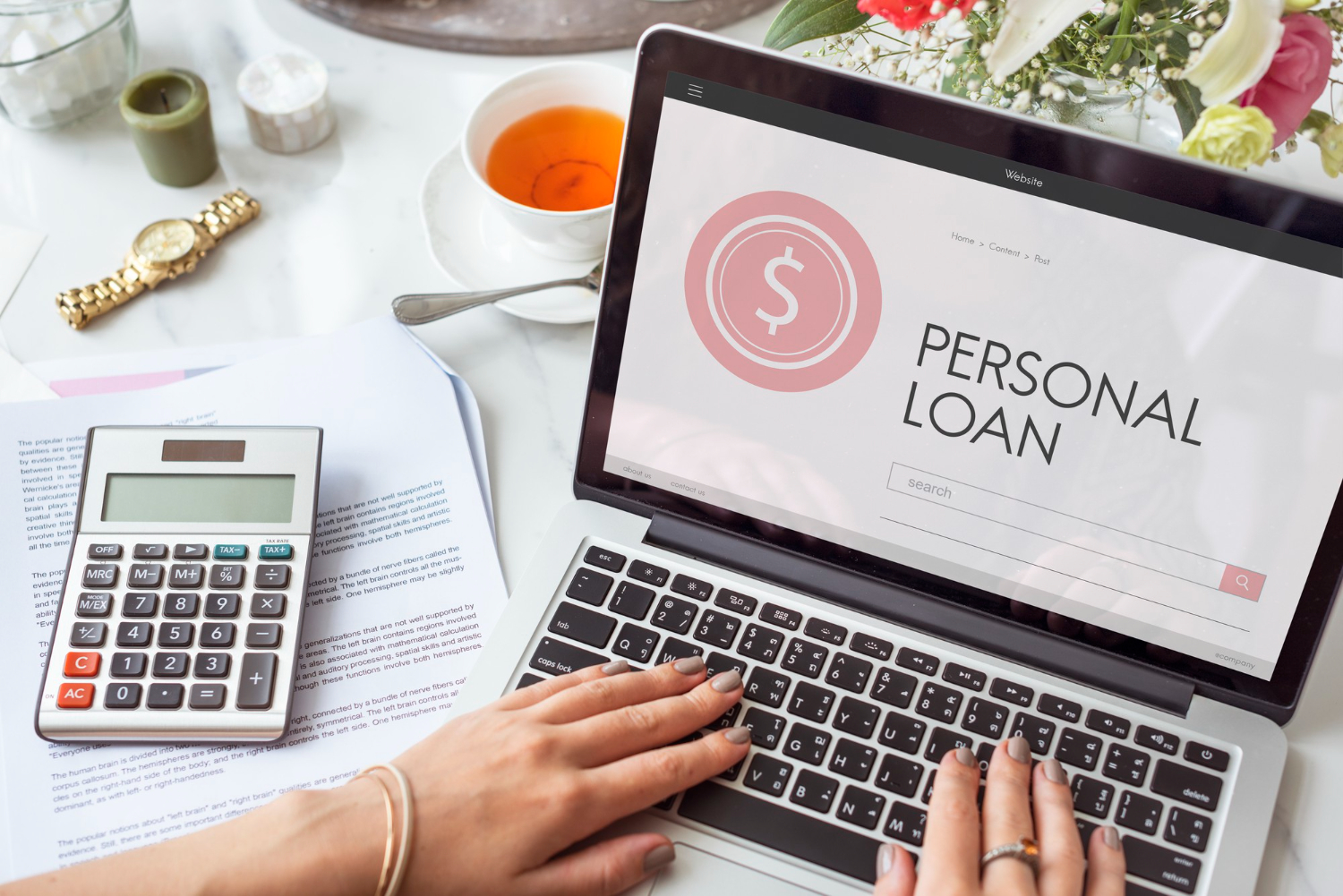 Personal Loan Market Behavior in India